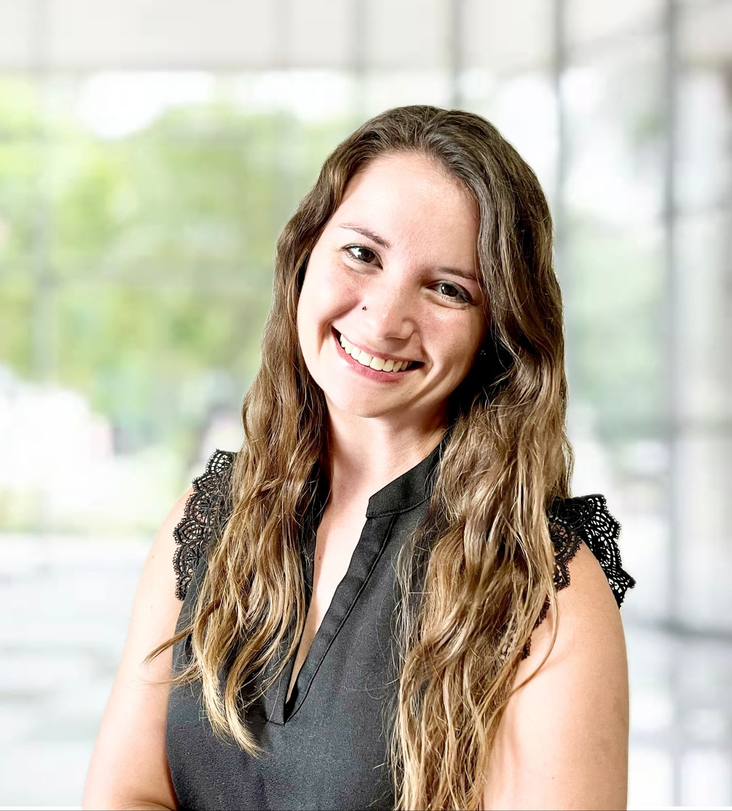 Ashley Hembrock <br> MS, LPC-Associate